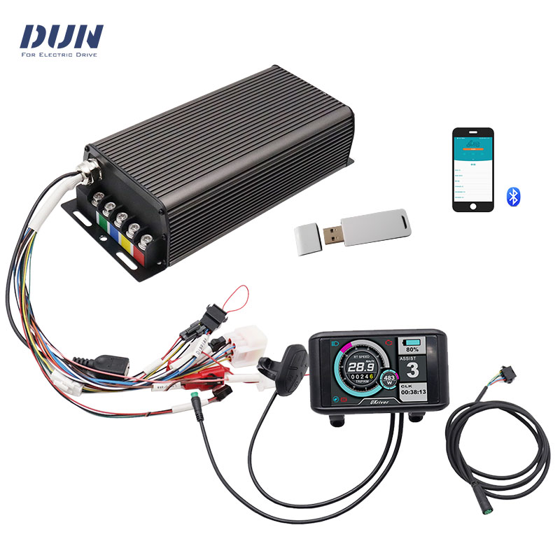Bldc Controller 72V 150A Sabvoton - Sabvoton SVMC72150-APT V2 คอนโทรลเลอร์ BLDC 48V