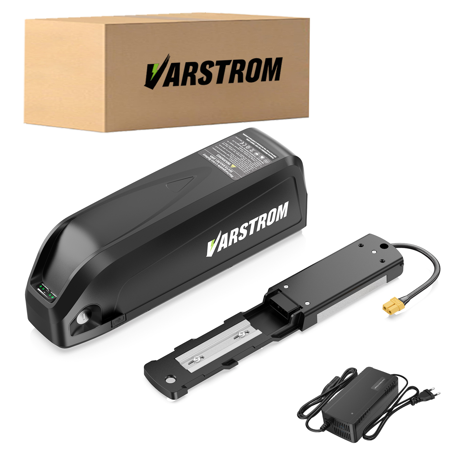 Ebike Battery 48V 20Ah Hailong - แบตเตอรี่จักรยานไฟฟ้า Hai-long 20AH 13AH - 52V
