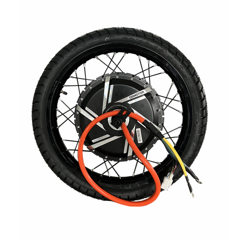 NBpower/QS273 50H 72v 12000W E - 72V 5000W Hub Motor Kit บทวิจารณ์และราคา