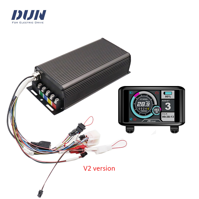 Sabvoton SVMC72150-APT V2 คอนโ - Bldc Controller 72V 150A Sabvoton บทวิจารณ์และราคา