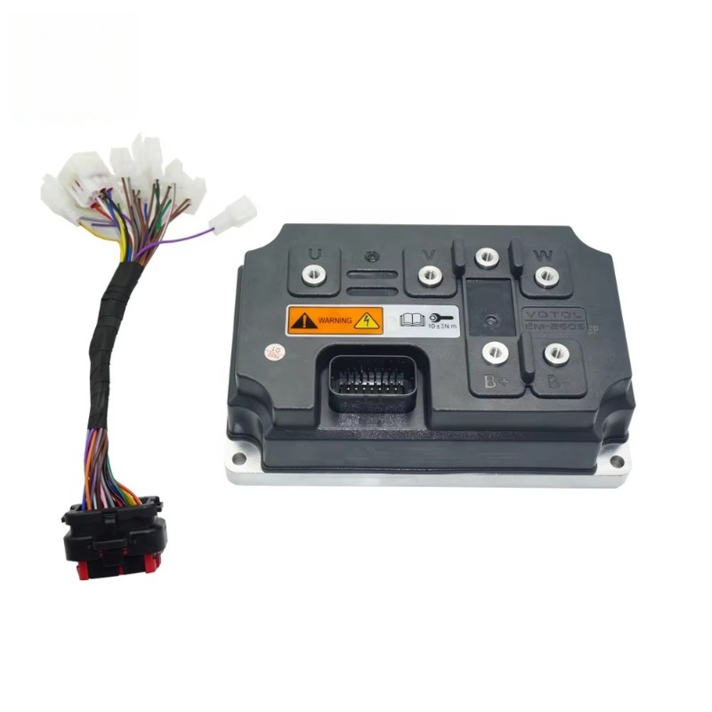 EM260SGTP-CAN-96V คอนโทรลเลอร์ - Programmable Bldc Motor Controller 96V บทวิจารณ์และราคา