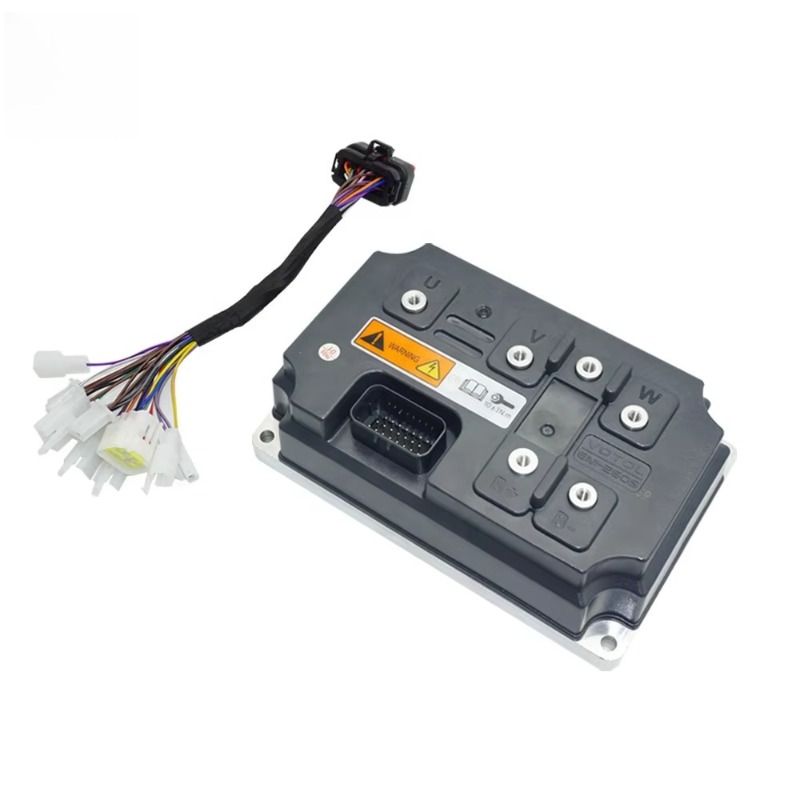 EM260SGTP-CAN-96V คอนโทรลเลอร์ - Programmable Bldc Motor Controller 96V บทวิจารณ์และราคา