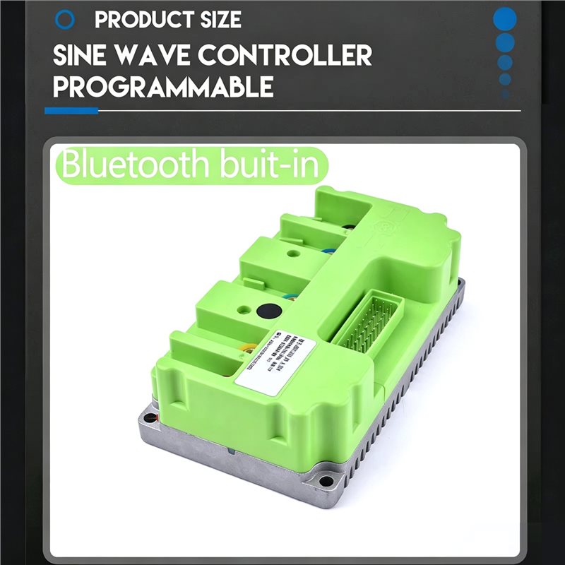 A95I-Fardriver คอนโทรลเลอร์คลื - Sine Wave Controller 48V 72V 80A บทวิจารณ์และราคา