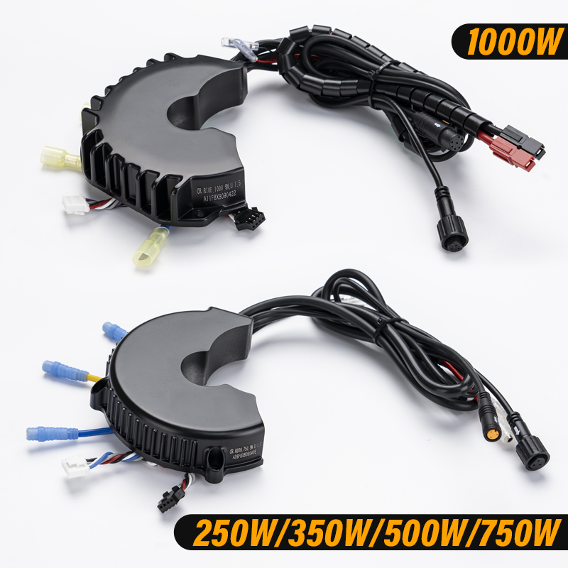 คอนโทรลเลอร์ทดแทนสำหรับมอเตอร์ - Bafang Bbs02B 48V 750W Mid Drive Kit บทวิจารณ์และราคา