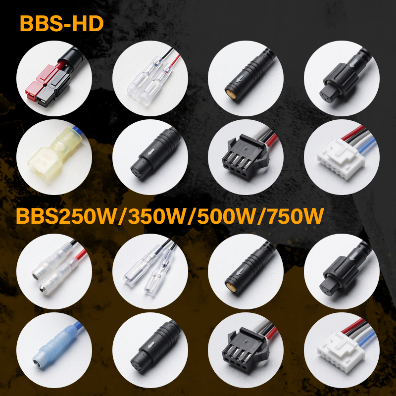 คอนโทรลเลอร์ทดแทนสำหรับมอเตอร์ - Bafang Bbs02B 48V 750W Mid Drive Kit บทวิจารณ์และราคา