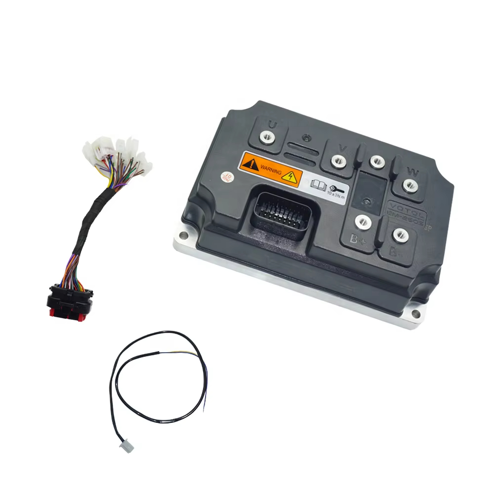 Votol EM260SGTP-CAN-96V ตัวควบ - Programmable Bldc Motor Controller 96V บทวิจารณ์และราคา
