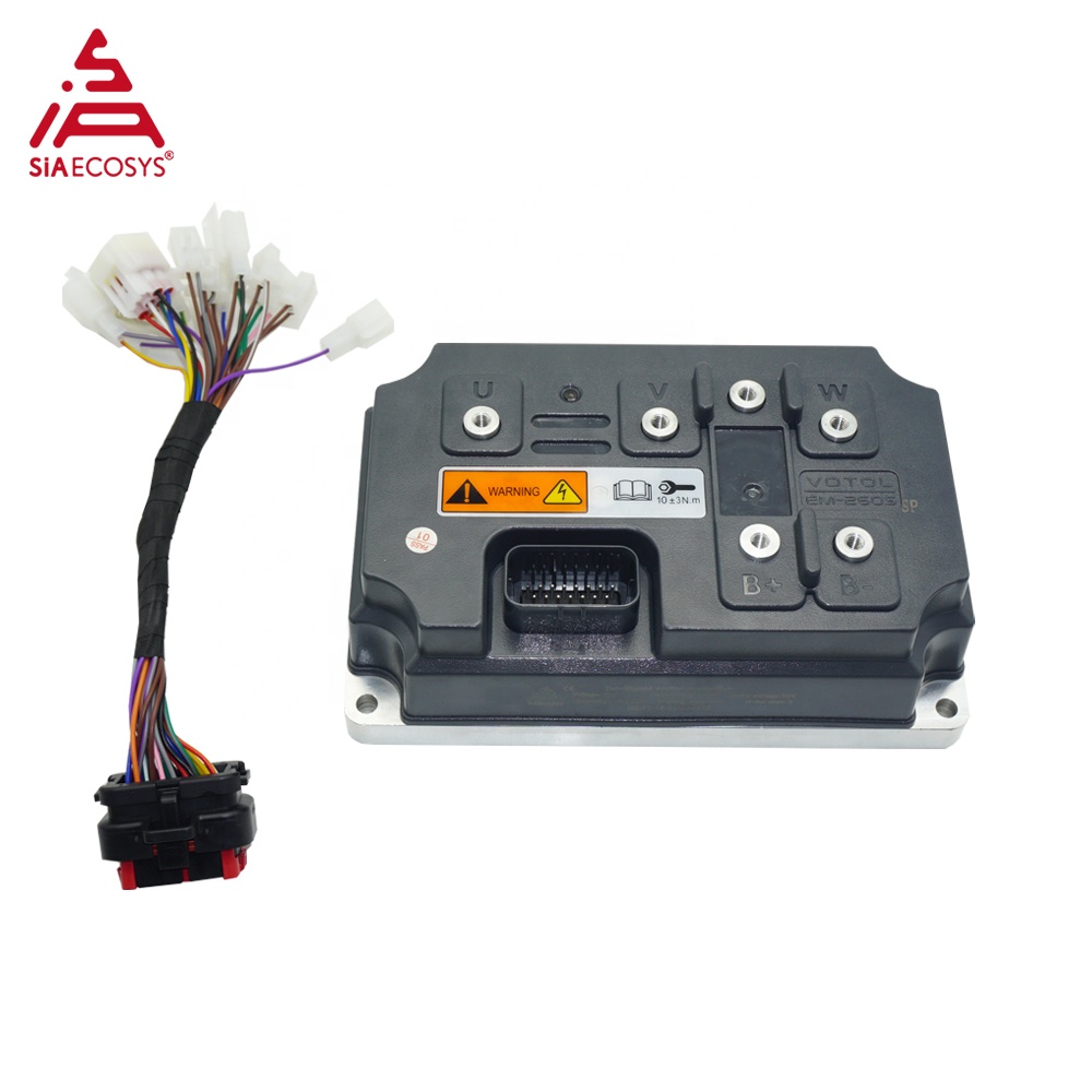 Votol EM260SGTP-CAN-96V ตัวควบ - Programmable Bldc Motor Controller 96V บทวิจารณ์และราคา