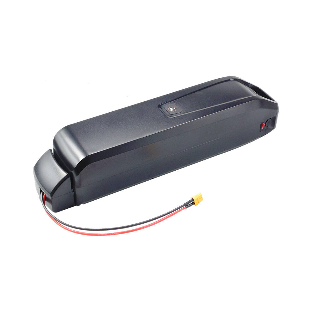 แบตเตอรี่จักรยานไฟฟ้า New S20  - Ebike Battery 48V 20Ah Hailong บทวิจารณ์และราคา