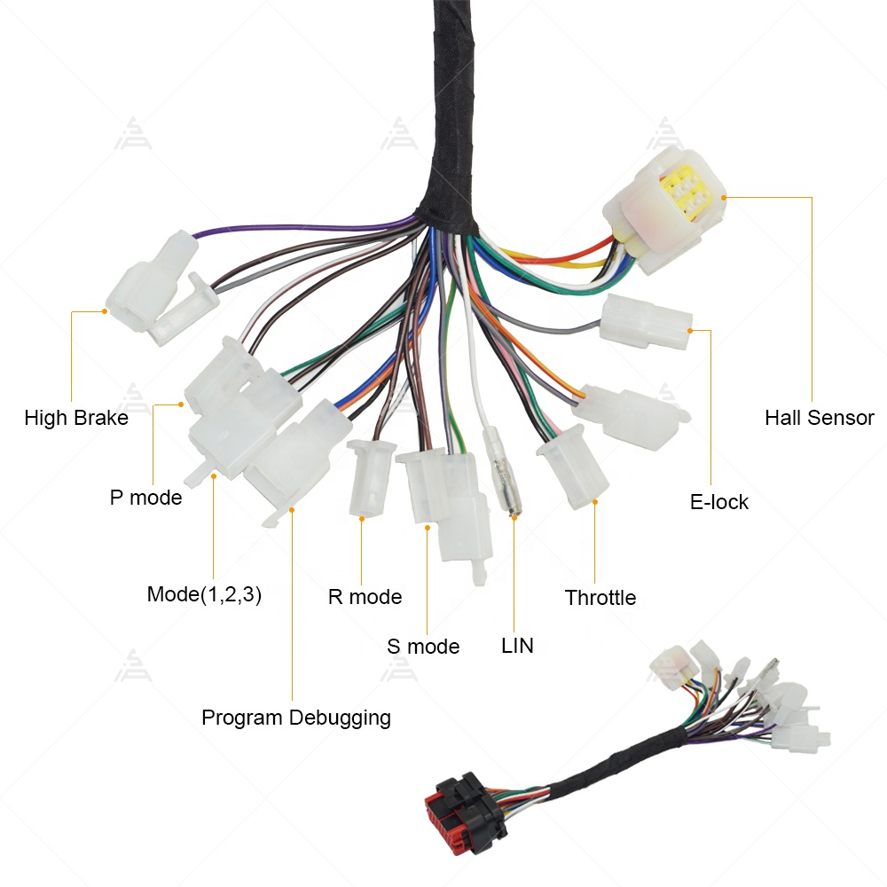 EM260SGTP-CAN-96V คอนโทรลเลอร์ - Programmable Bldc Motor Controller 96V บทวิจารณ์และราคา