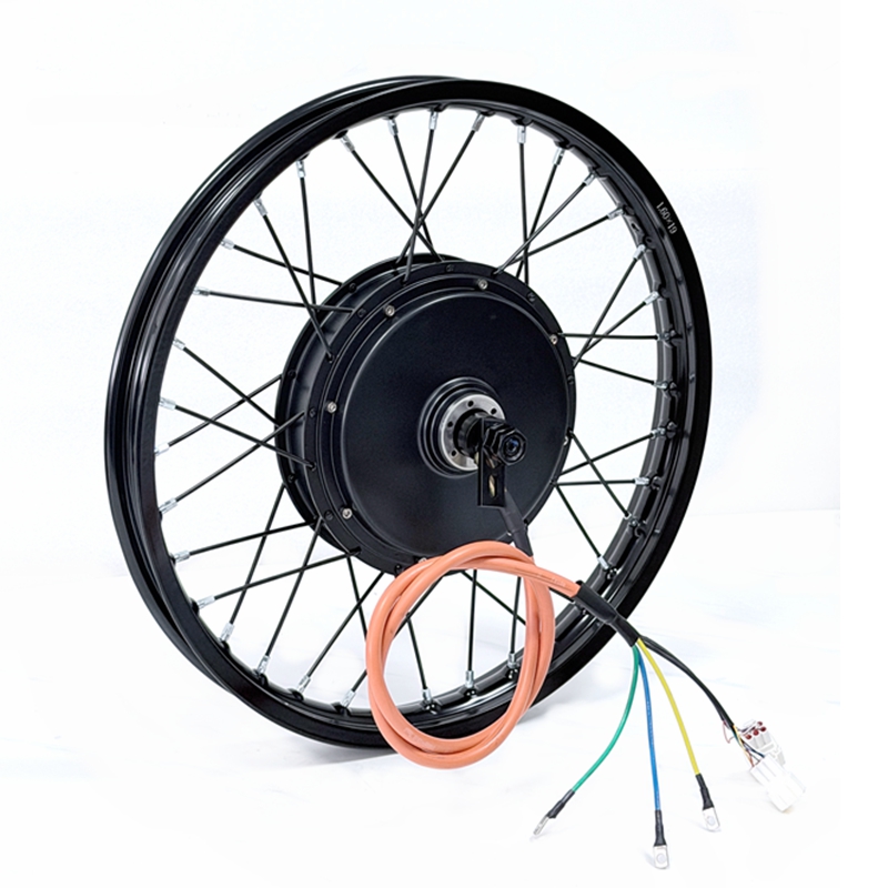 ราคาลดล้างสต็อก! ราคาโปรโมชั่น - 72V 5000W Hub Motor Kit บทวิจารณ์และราคา