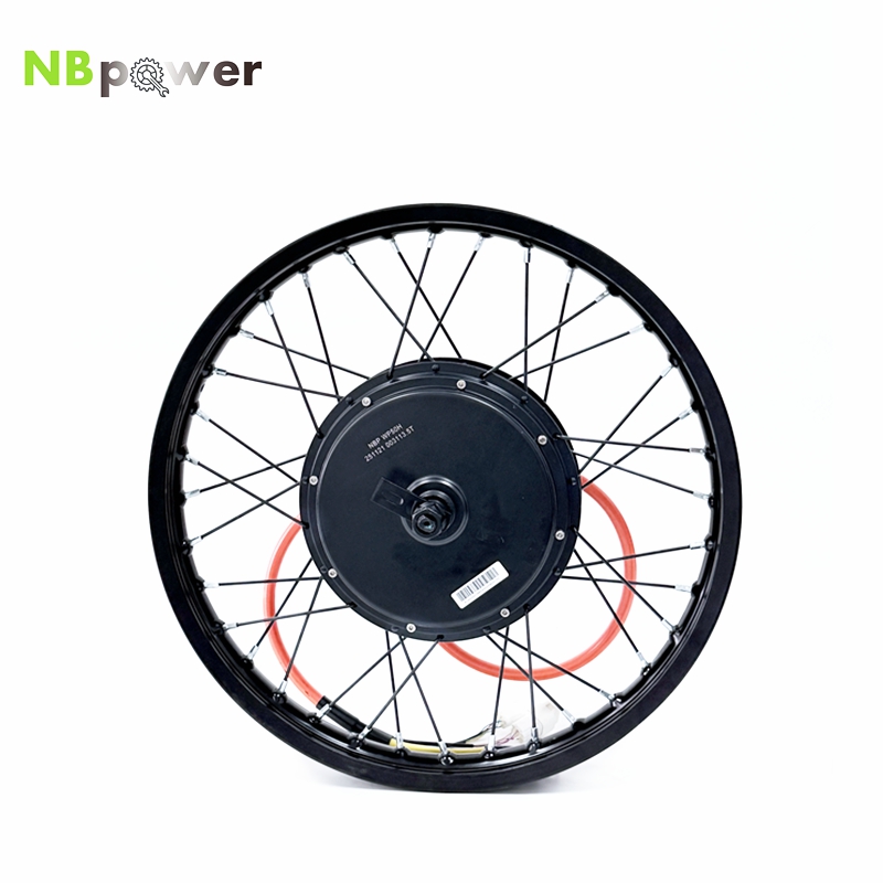 ราคาลดล้างสต็อก! ราคาโปรโมชั่น - 72V 5000W Hub Motor Kit บทวิจารณ์และราคา