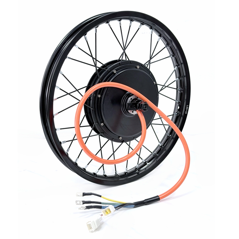 ราคาลดล้างสต็อก! ราคาโปรโมชั่น - 72V 5000W Hub Motor Kit บทวิจารณ์และราคา