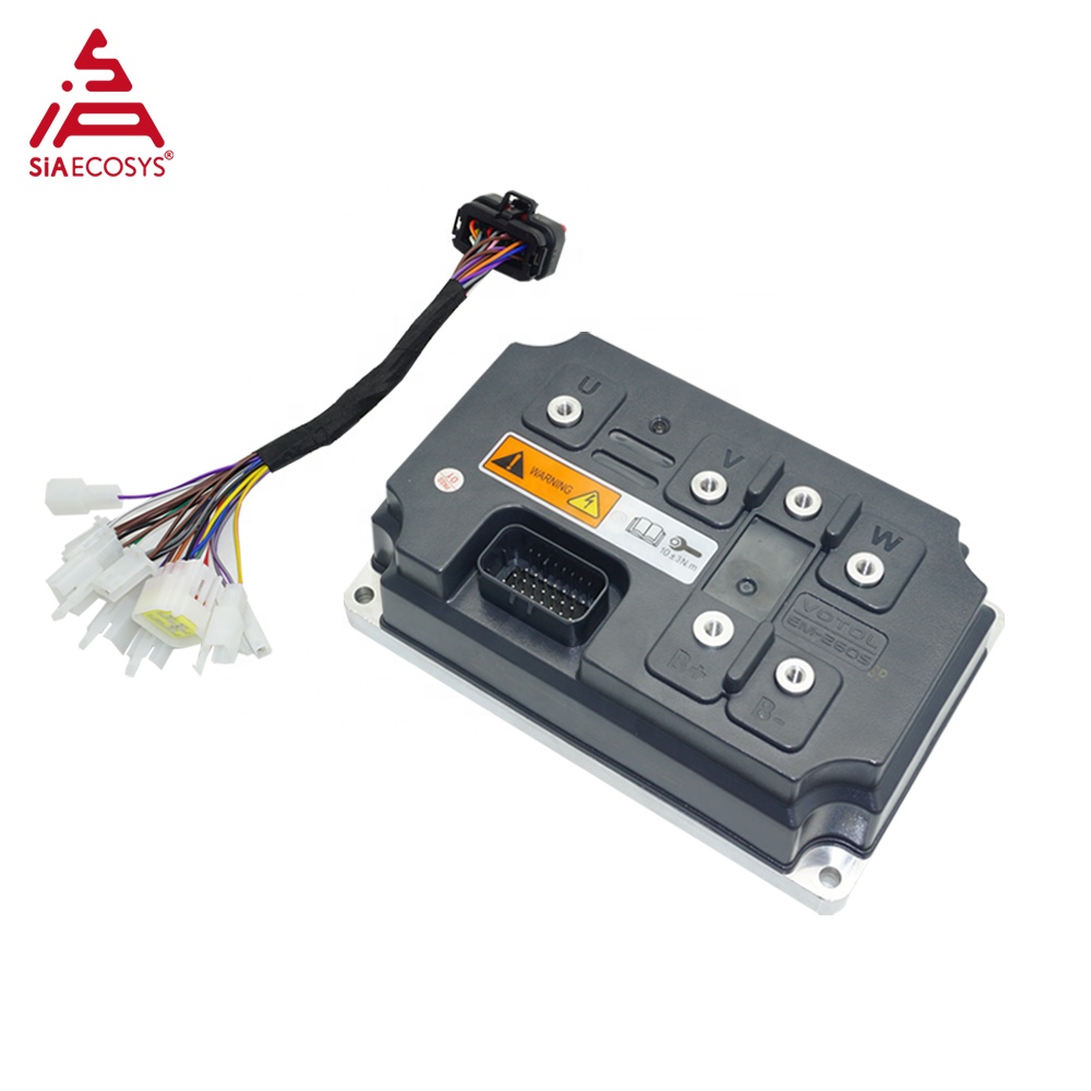 Votol EM260SGTP-CAN-96V คอนโทร - Programmable Bldc Motor Controller 96V บทวิจารณ์และราคา