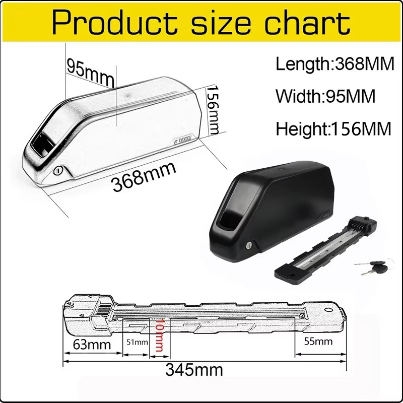 แบตเตอรี่จักรยานไฟฟ้า Cham-Rid - Electric Bicycle Battery 72V 30Ah บทวิจารณ์และราคา
